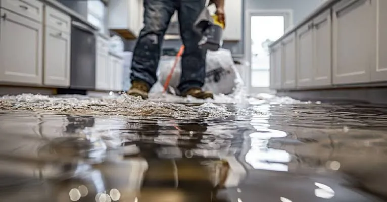 Water damage restoration companies near me in Henderson, MN - Emergency flood extraction